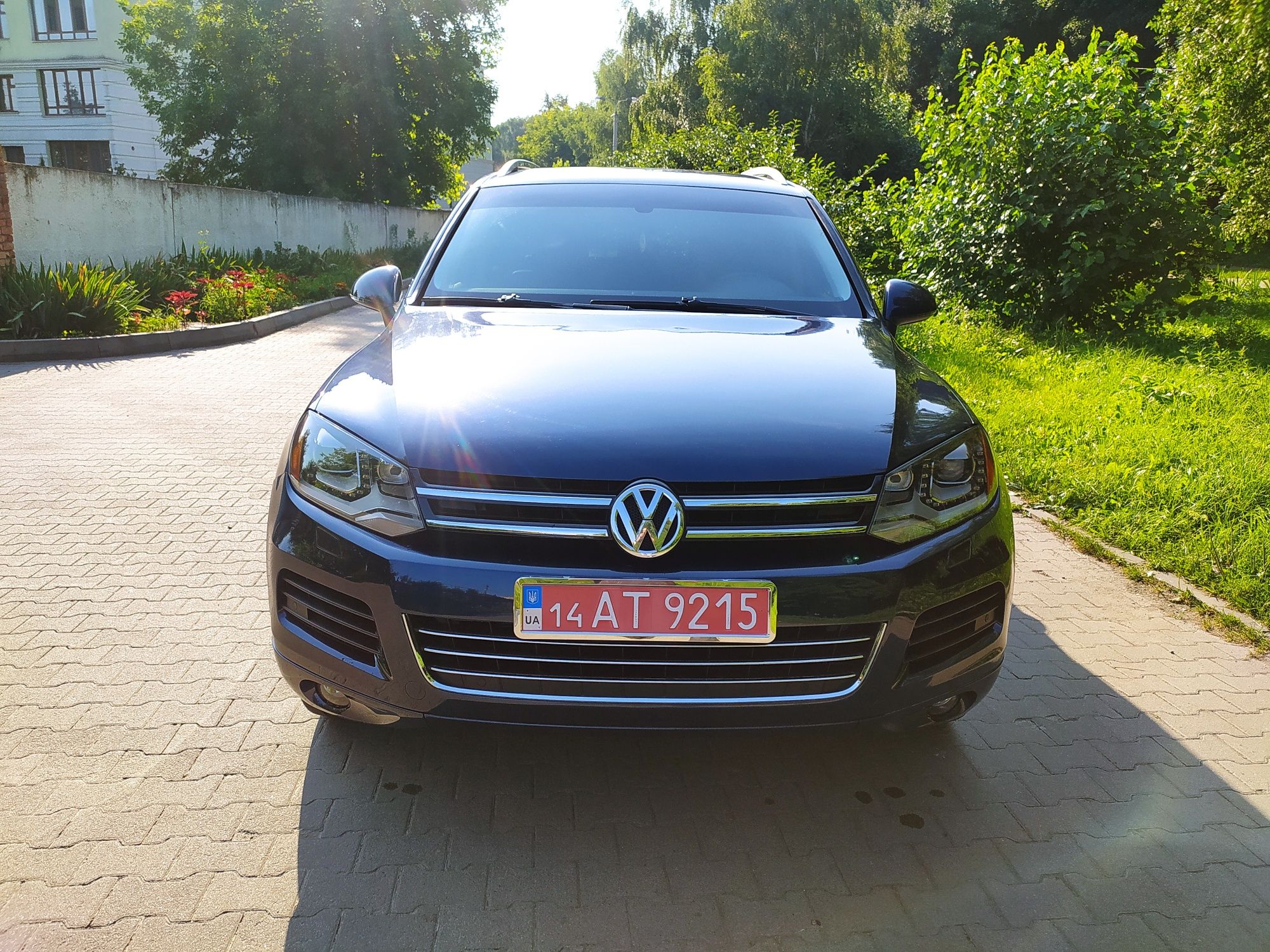 Продам Тауreg Nf