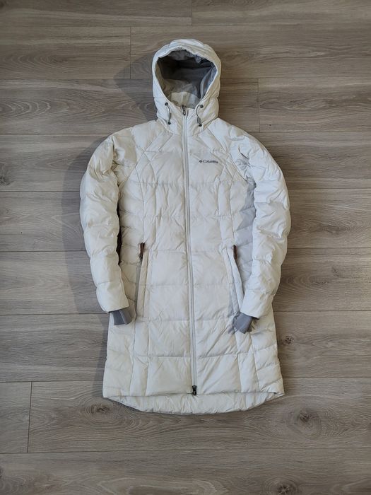 Куртка пуховик Columbia 700 Down (С)