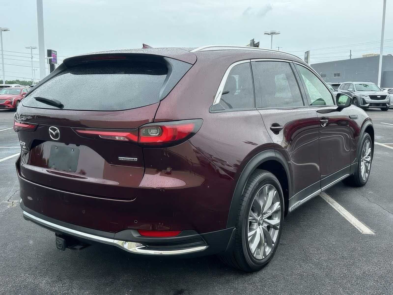 2024 Mazda CX-90 Turbo Premium