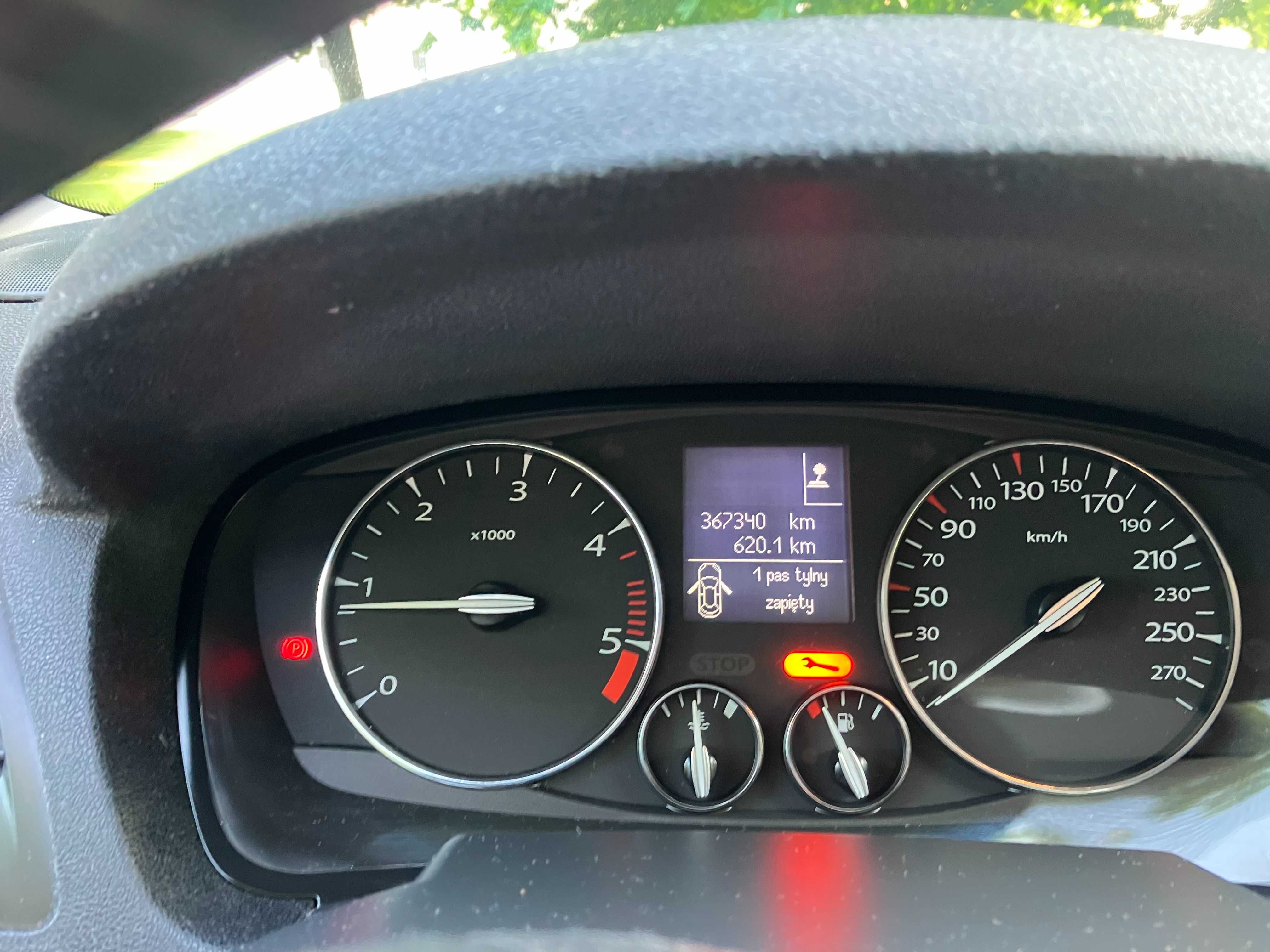 Sprzedam Renault Laguna Kombi