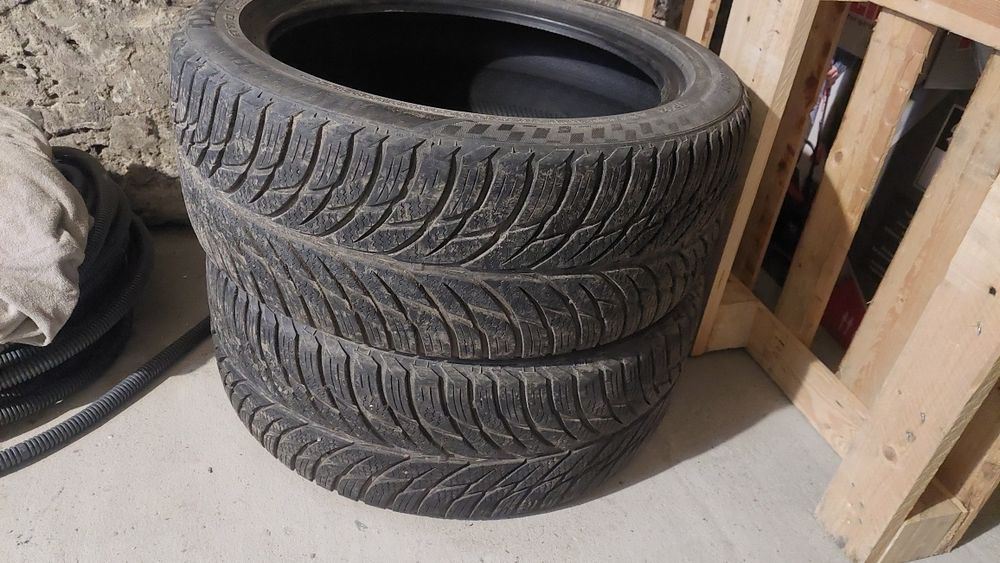Opony wielosezonowe Matador 225/45 R17 XL