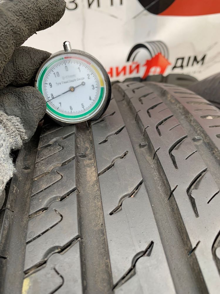 Шини 235/65 R17 Barum літо 2021р,7,8мм