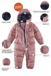 Killtec dziecięcy mini kombinezon unisex