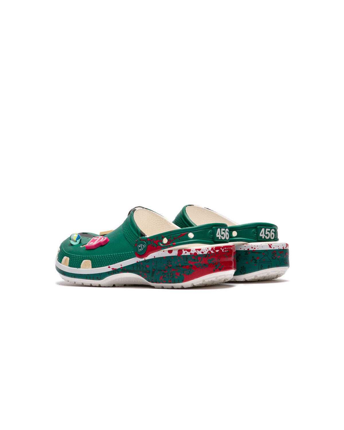 Клоги CROCS x SQUID GAME Classic Clog! EU 42-43