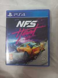 Vendo videojogo "Need for Speed Heat"