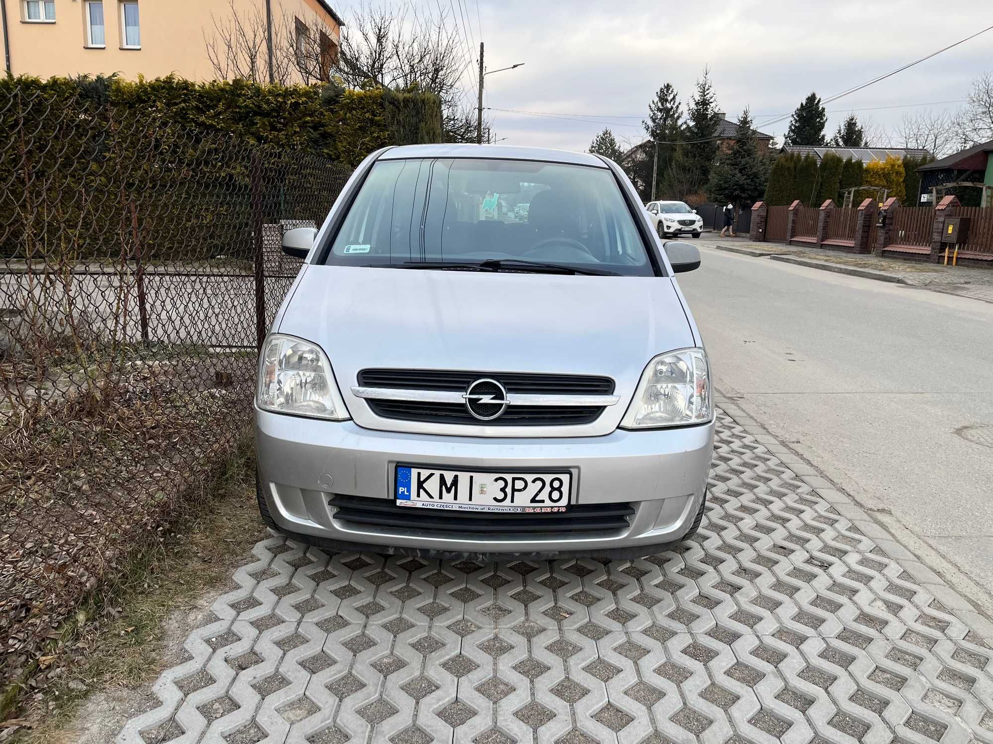 Opel Meriva 1.4 B.
