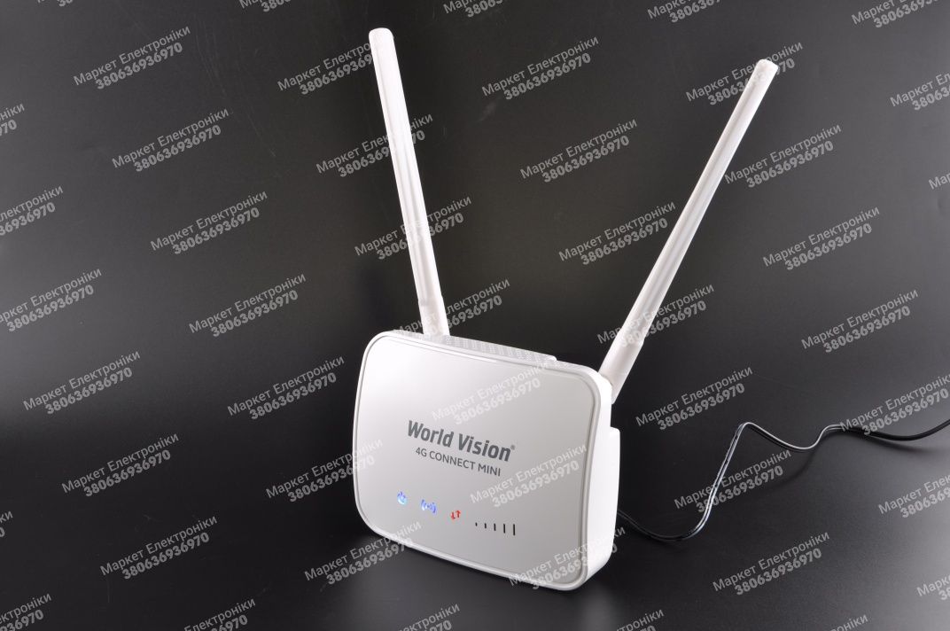 3G/4G WiFi World Vision 4G Connect Mini(45429)