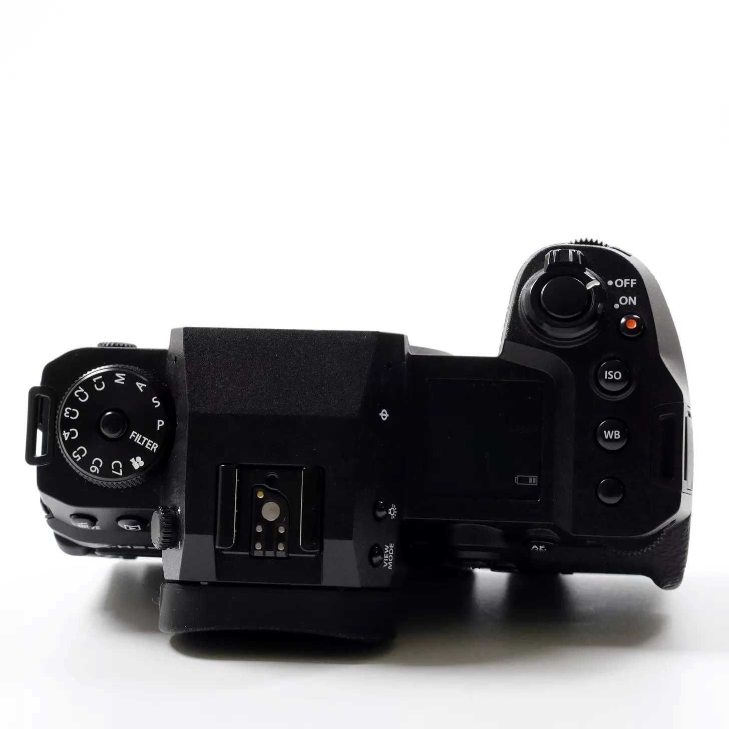 Aparat Fujifilm X-H2s