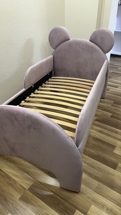 Ліжко ведмедик дитяче