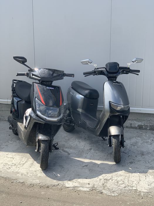 Електро скутер корсо