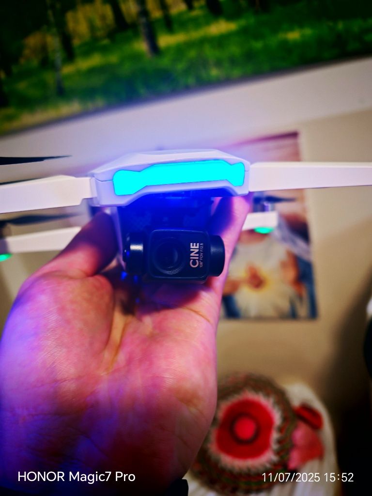 Najlepszy dron do 500zł z kamerką X1  One + aparatura