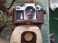Фотоапарат Київ ретро