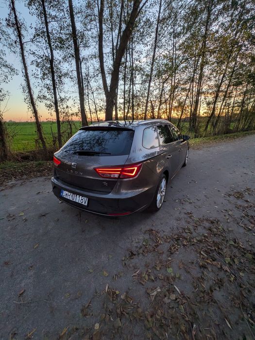 Seat leon fr 1.4tsi zadbany