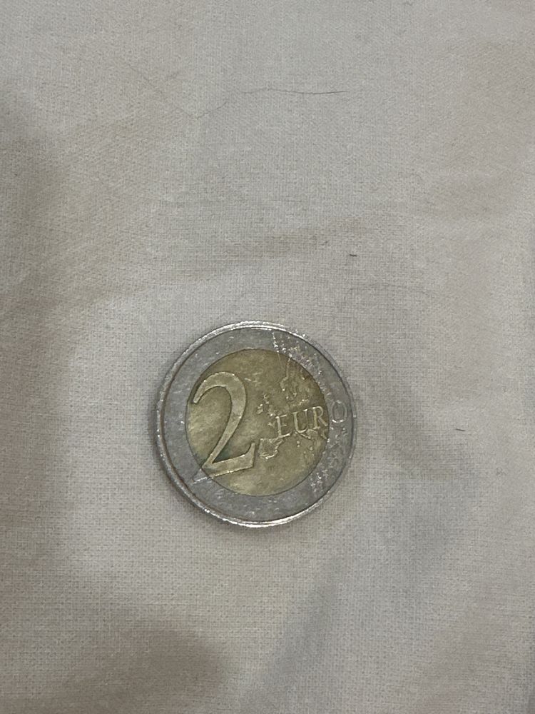 Moeda comemorativa 2€ franca 2021