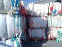 Worki Big Bag Uzywane 120cm zboże 500kg 750kg Czyste po Spożywce