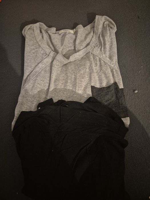 Paczka ubrań ciążowych 42/44