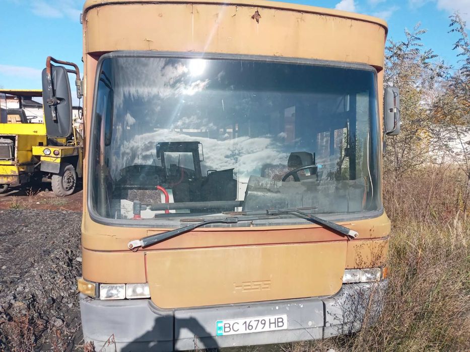 Продам автобус Volvo B6