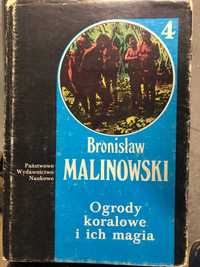 Ogrody koralowe i ich magia. Bronisław Malinowski