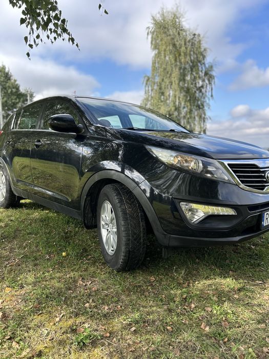 Kia sportage 2012 2.0 benzyna suv