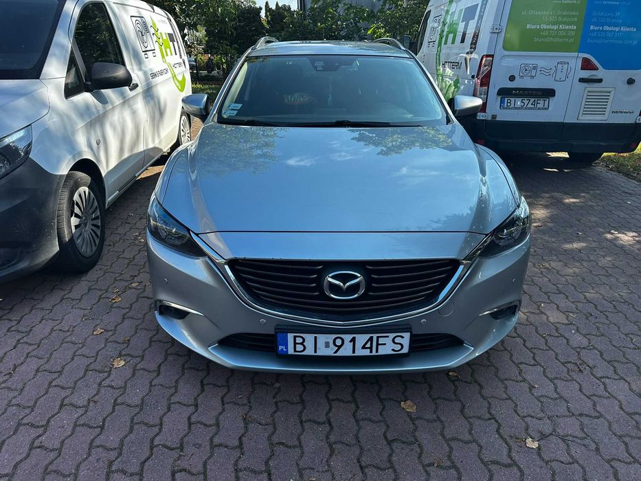 Mazda 6 2.0 benzyna