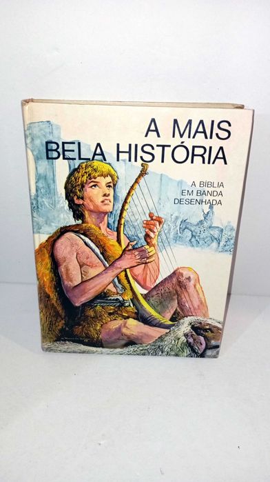 A Mais Bela História - A Bíblia em Banda Desenhada