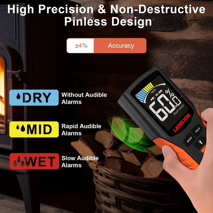 [Novo] Medidor de Humidades