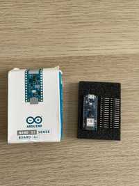 Arduino nano 33 sense board ble
