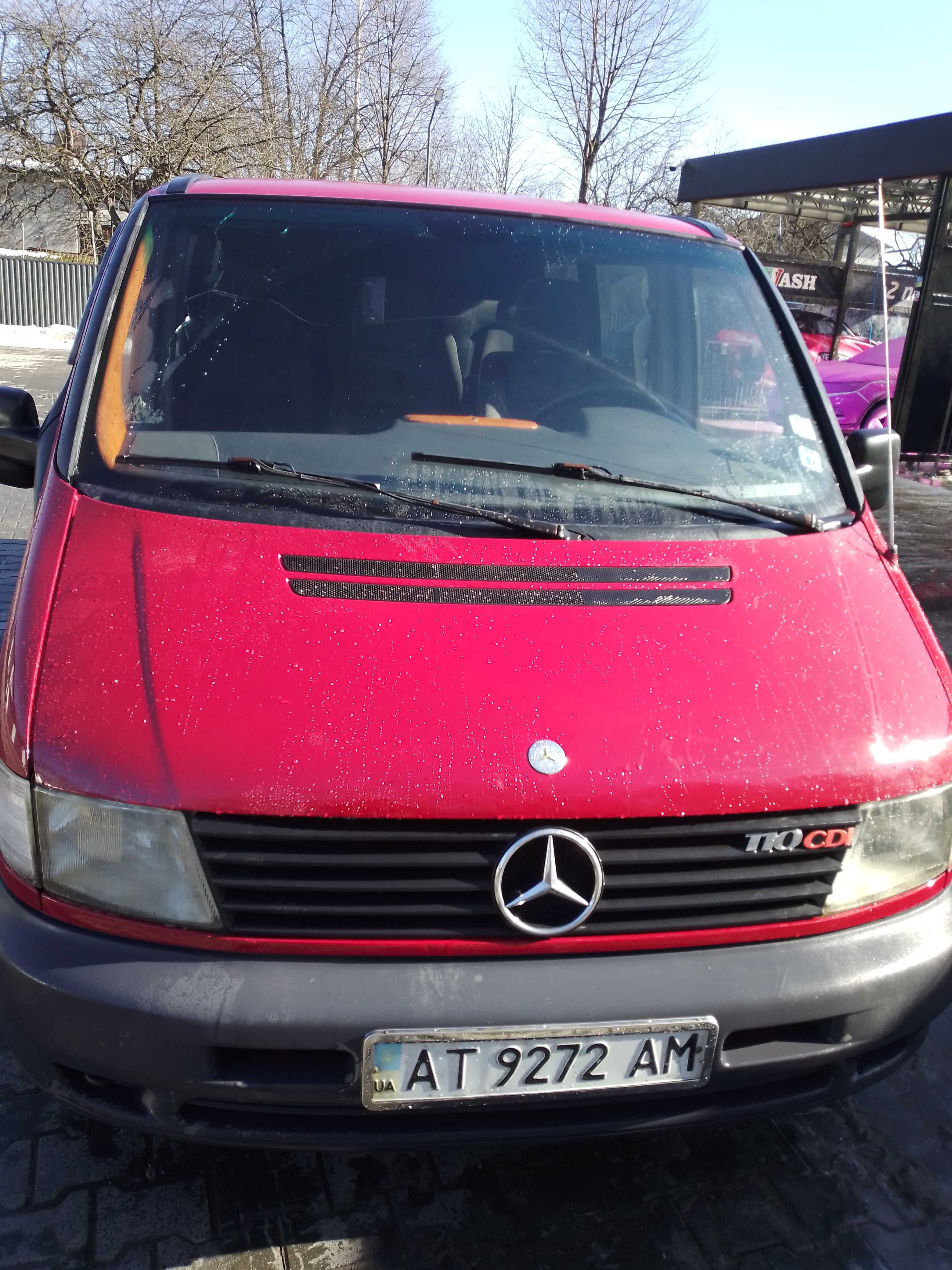 Продам віто пасажир