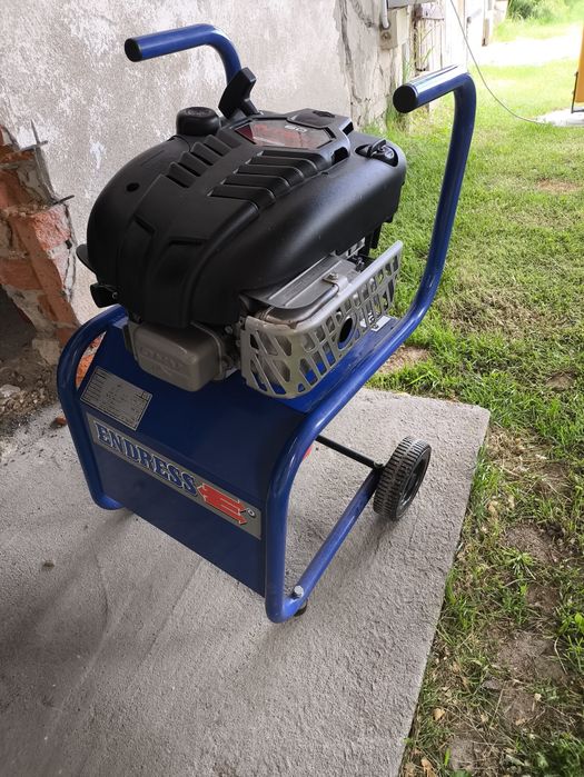 Agregat prądotwórczy 5Kw Endress/Subaru