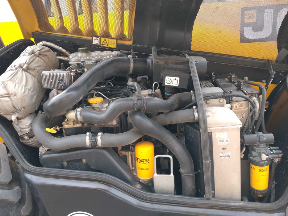 Ladowarka teleskopowa JCB 541-70 Agri pro