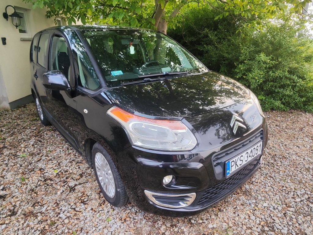 Citroen C3 Picasso 1.6 HDI
