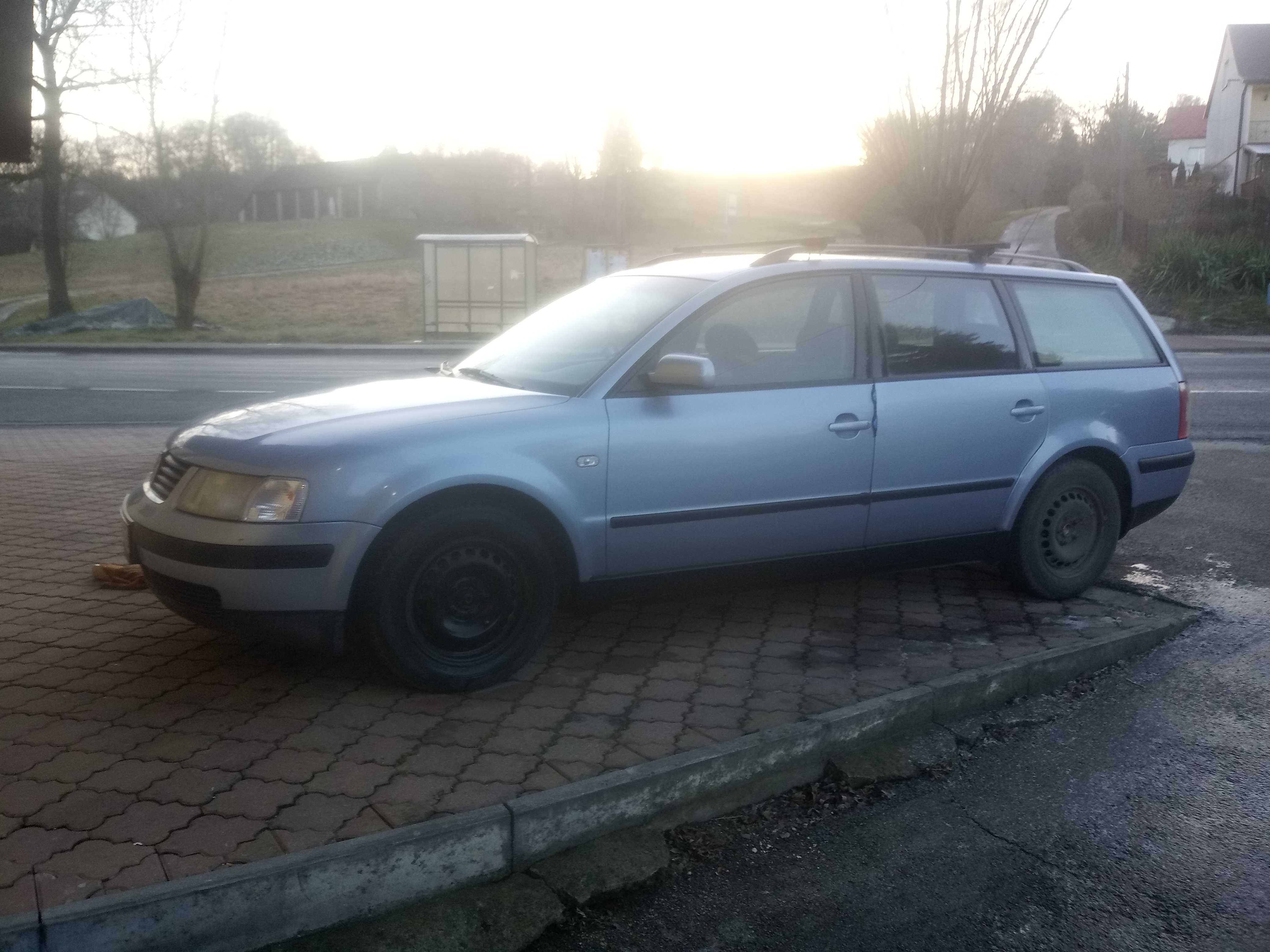 Vw Passat 1.9 TDI 90km