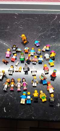 Klocki LEGO mix figurek
