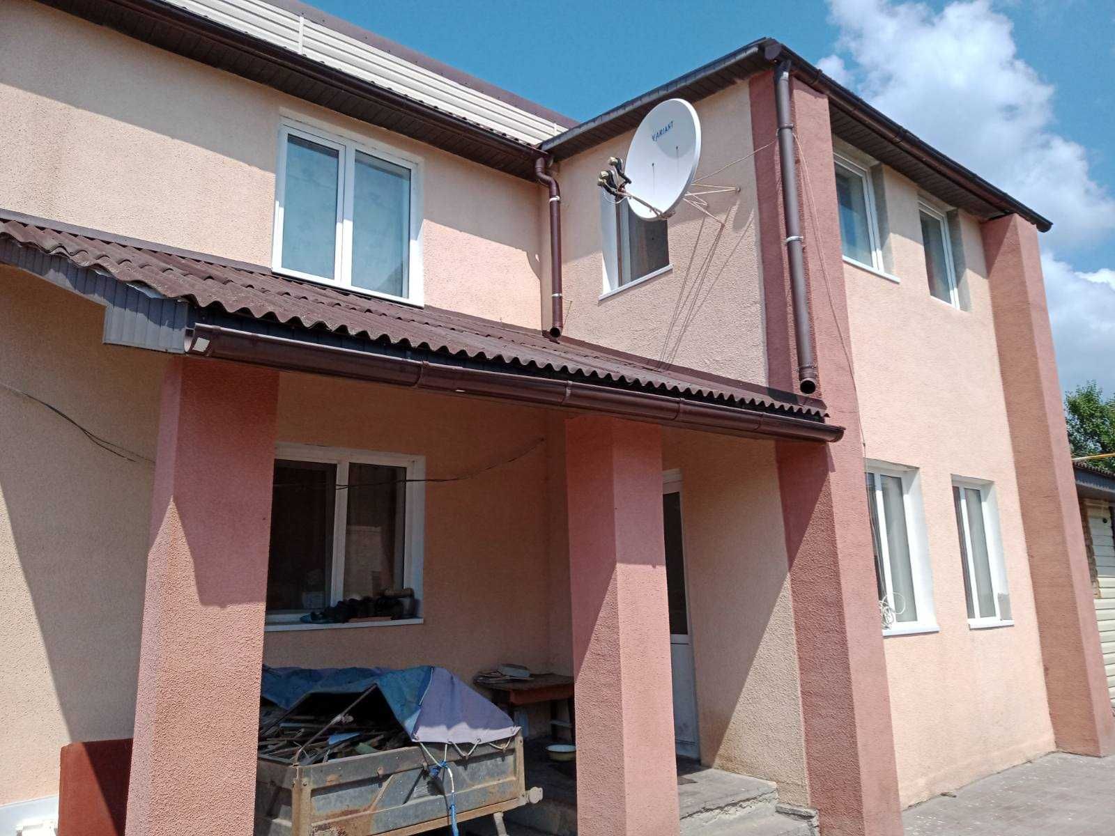 Продам капітальний будинок