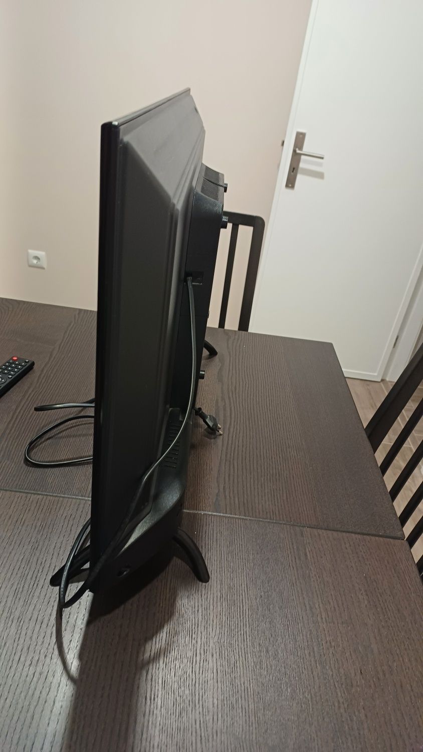 Televisão Android TV 32 polegadas