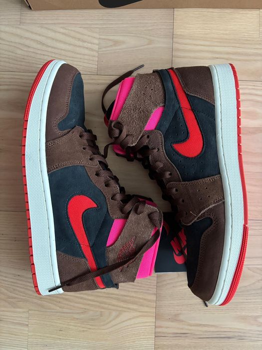 Buty Jordan 1 ZM AIR CMFT 2  w roz 44