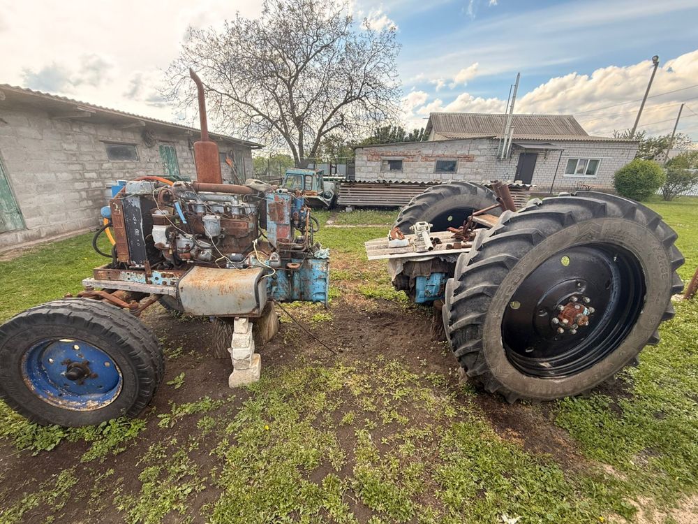 Продам МТЗ - 80 Розібраний стан