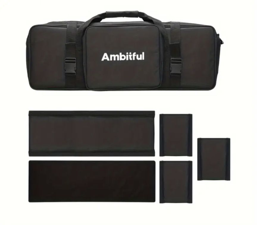 Сумка Ambitful 104 см для штативів, стійок, освітлення/чохол відео