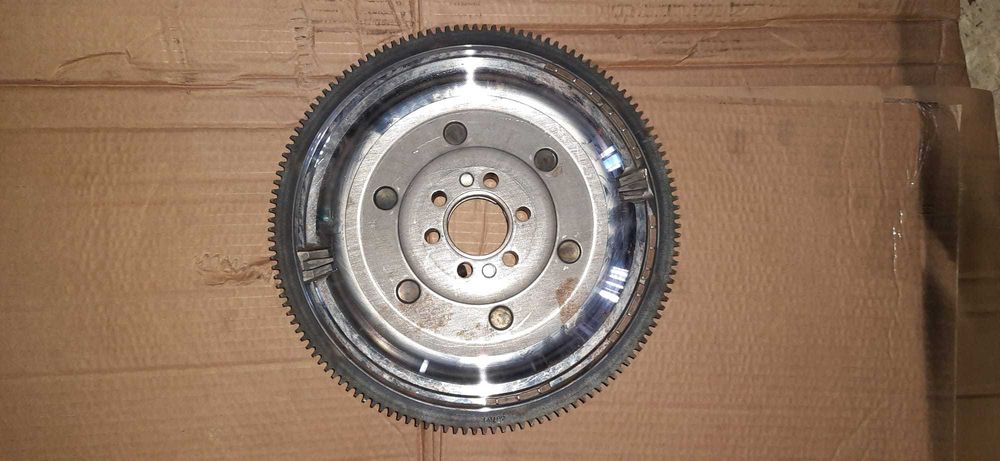 Kit de embraiagem bimassa para Audi A4 B5