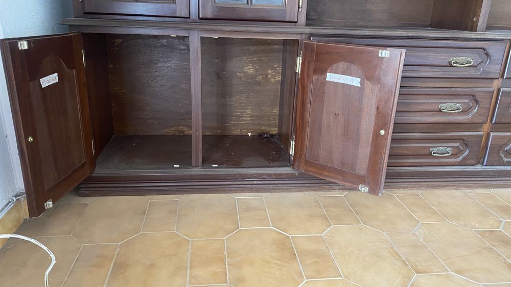 Móvel de sala de estar