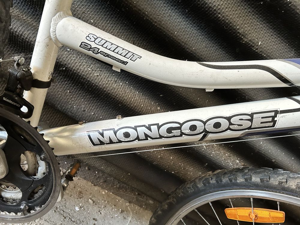Rower górski Mongoose
