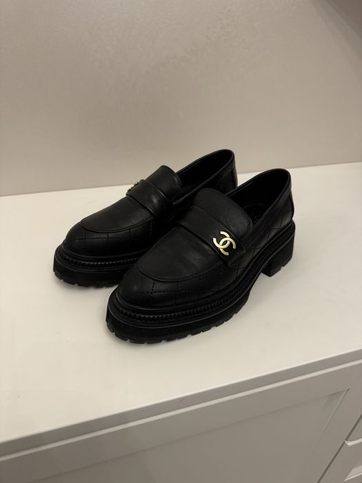 Лофери туфлі Chanel, 37 р, оригінал