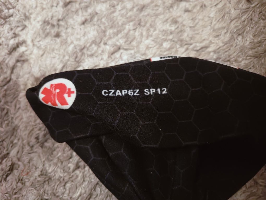 Czapka MDP straż młodzieżowa drużyna pożarnicza