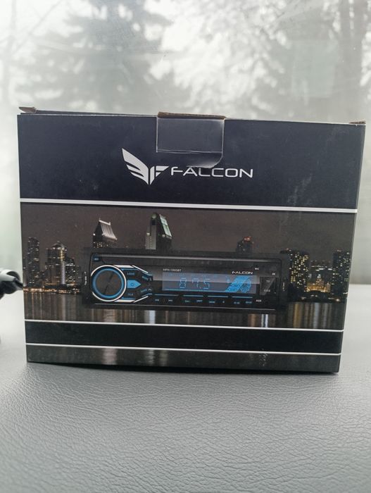 Автомагнітола Falcon