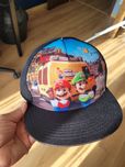 Czapka z daszkiem Mario HM 122/140