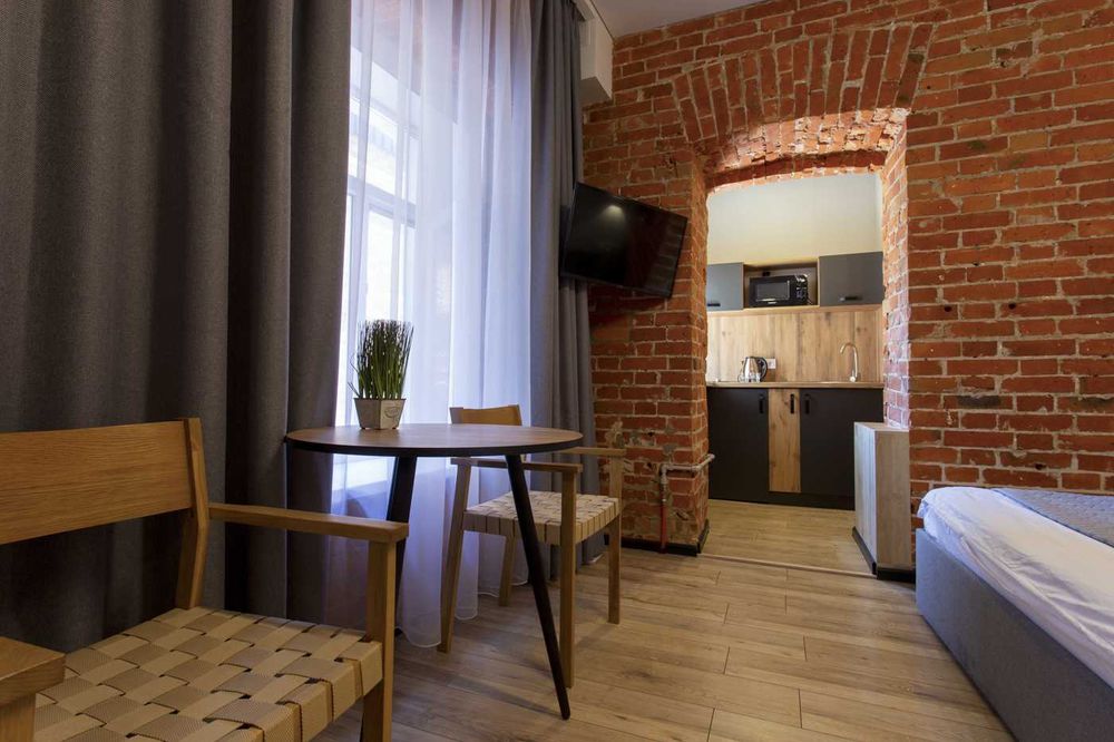 Нова квартира в Центрі в стилі лофт (2 хв до метро)