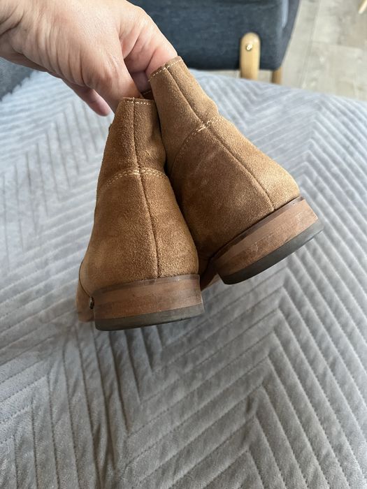 Botki Badura r.36 wkładka 23