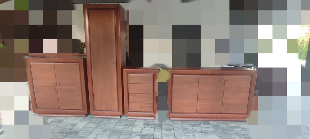 Zestaw mebli largo classic