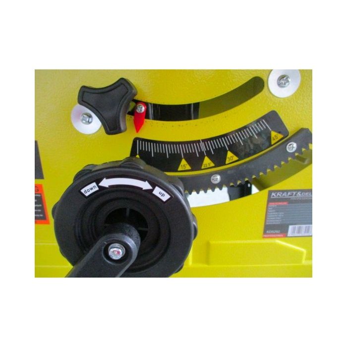 Pilarka stołowa tarczowa 2900W krajzega 250mm piła