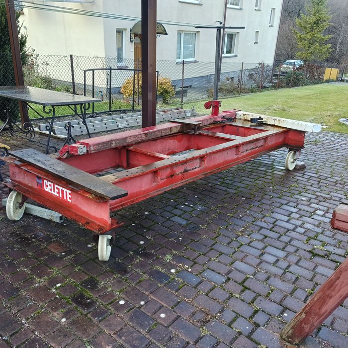 Rama do napraw blacharskich Celette